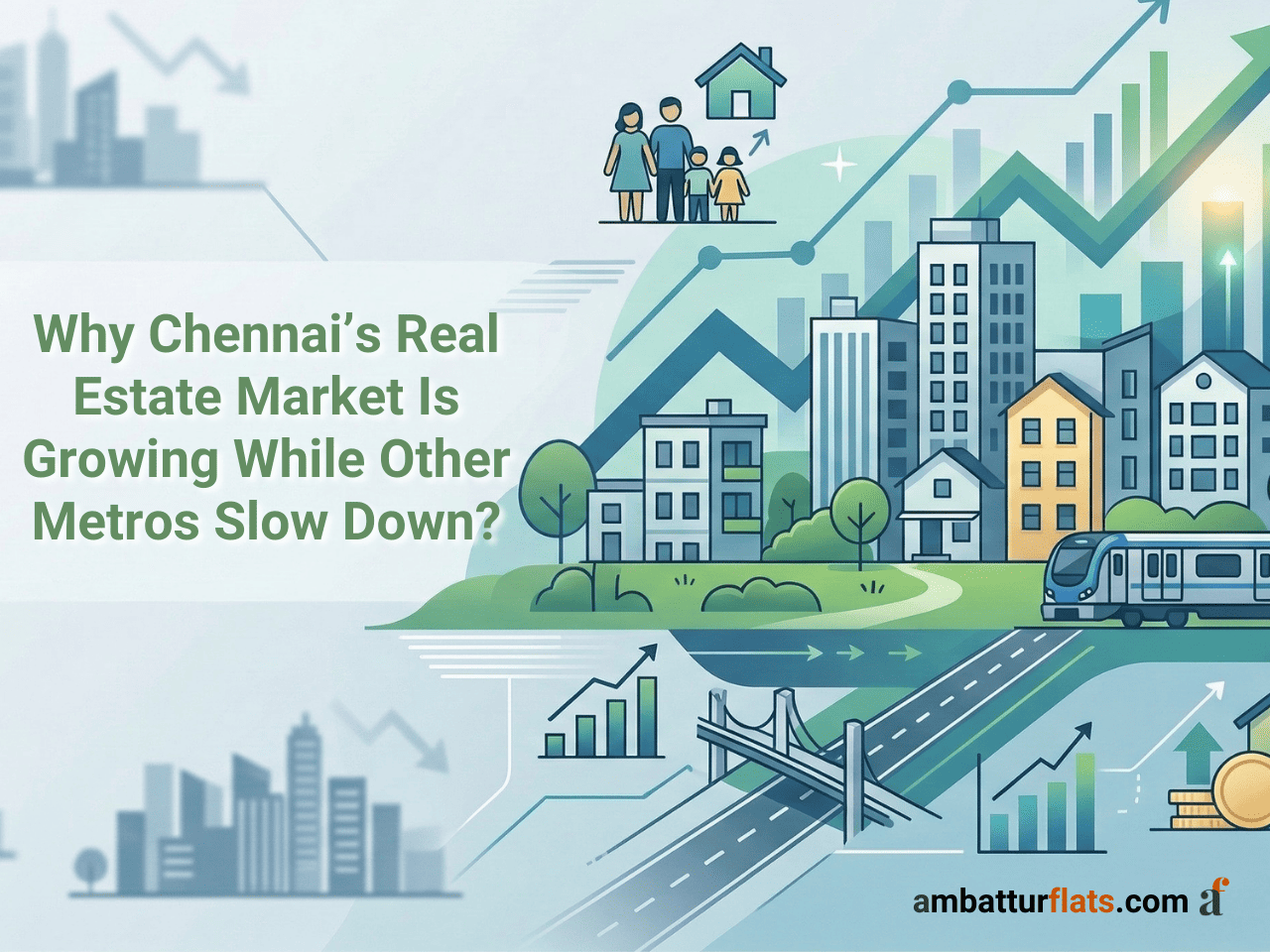 Chennai Real Estate Market Growth