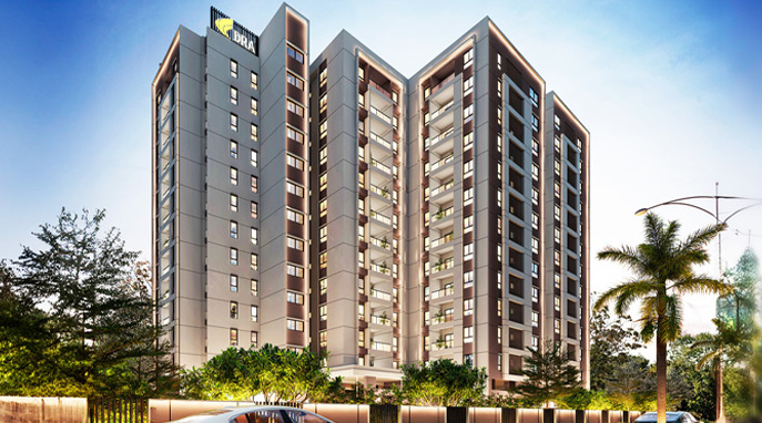 Flats in Af Polaris Madhavaram Chennai