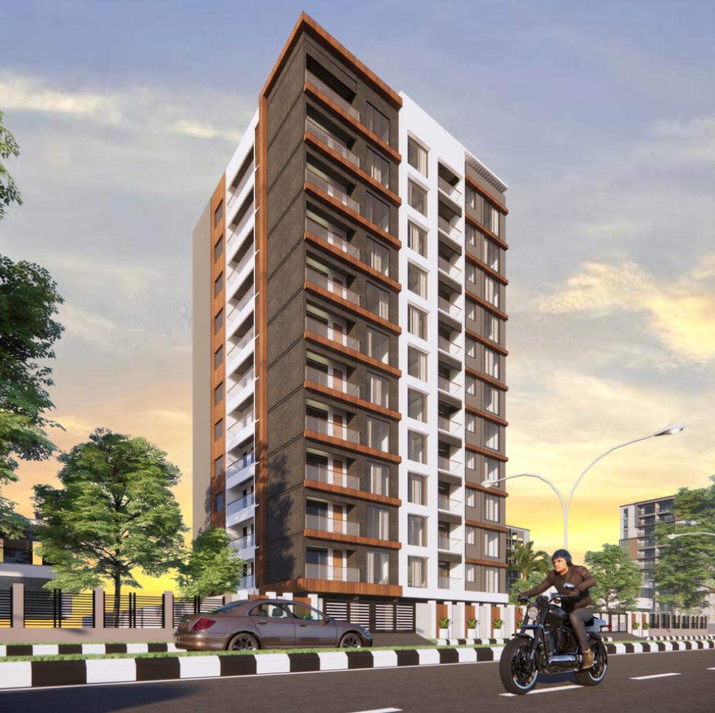 Apartments in Af Elevon on 11 Ashok Nagar  Chennai