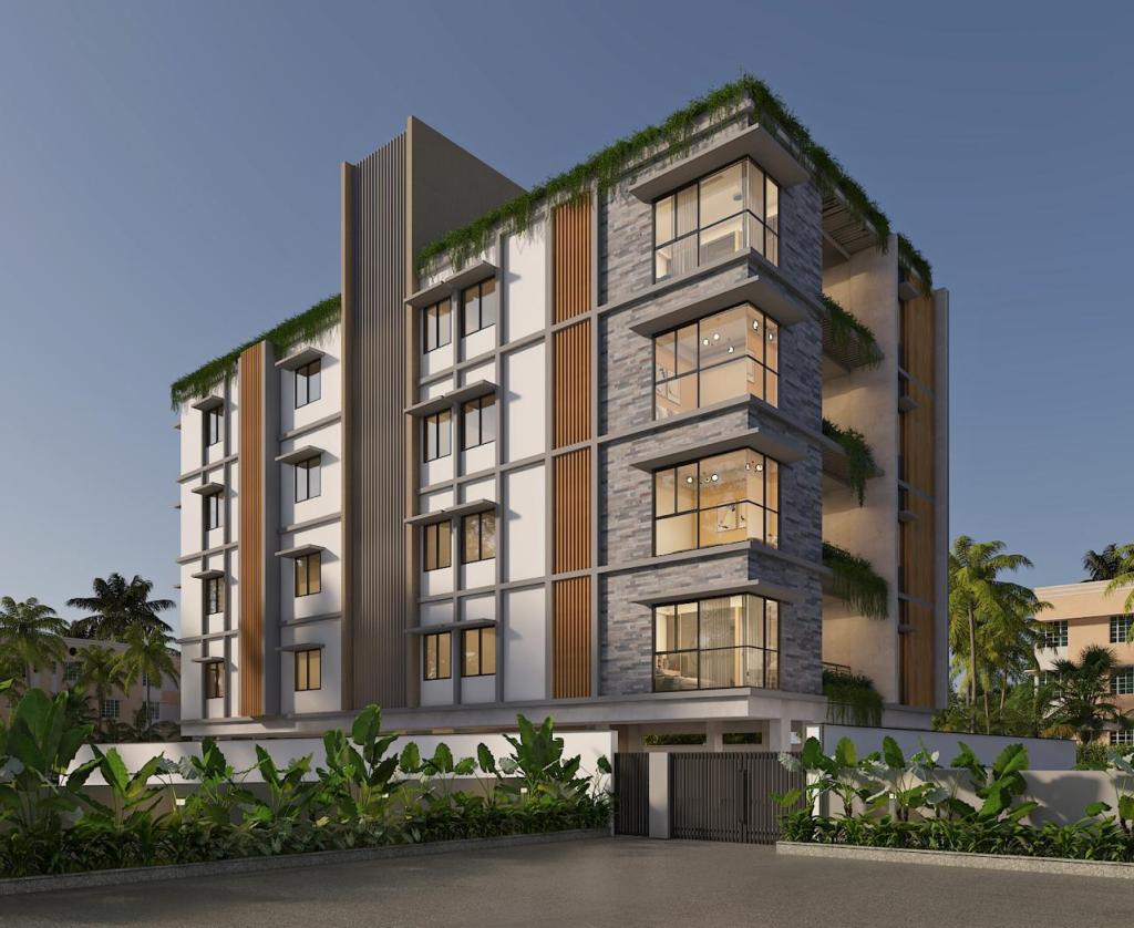 Apartments in Af Sri Krishna for AnnaNagar East Chennai