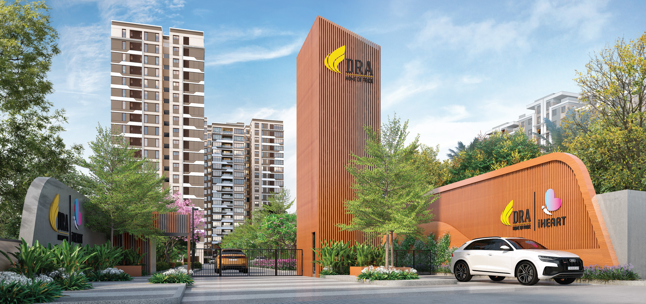 Elevation of AF iHeart, Navlur's best flats