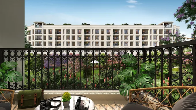 Best Flats for Sale in Porur at Central Park