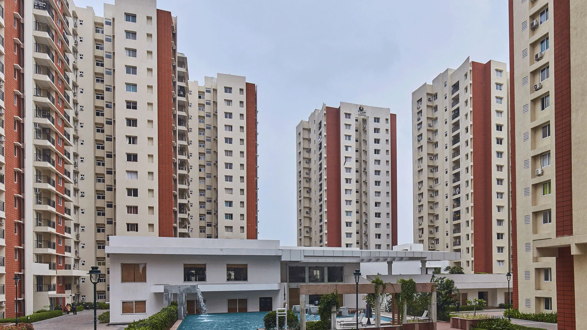 Prestige Bella Vista residential Best apartments in Porur Chennai