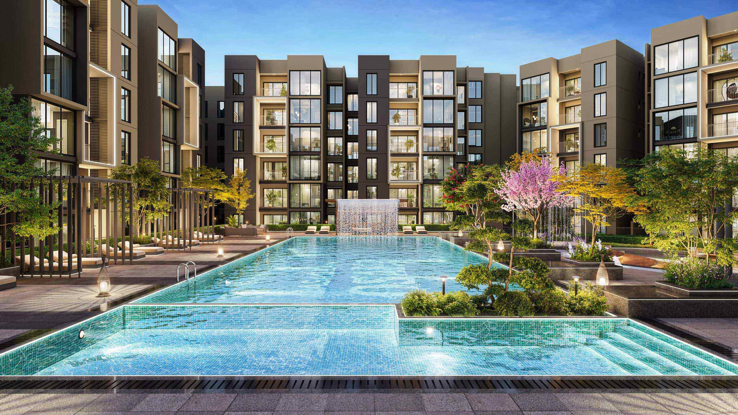 Casagrand Osaka luxury apartments in Iyyapanthangal near Porur Chennai
