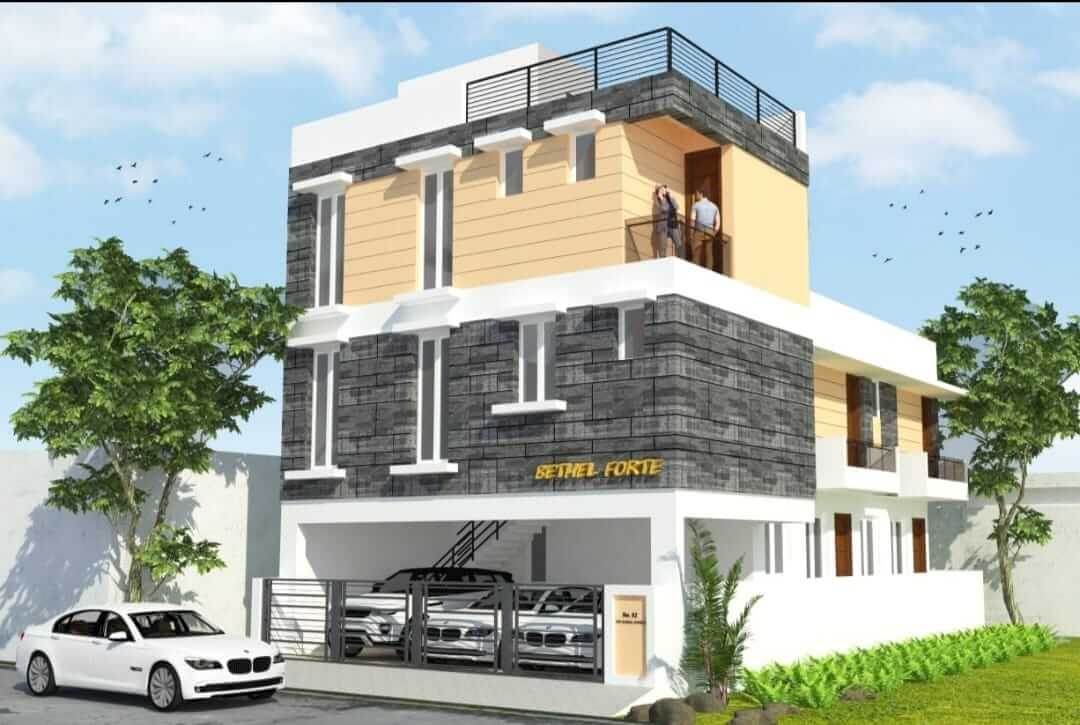 Flats in Ambattur for Sale Chennai