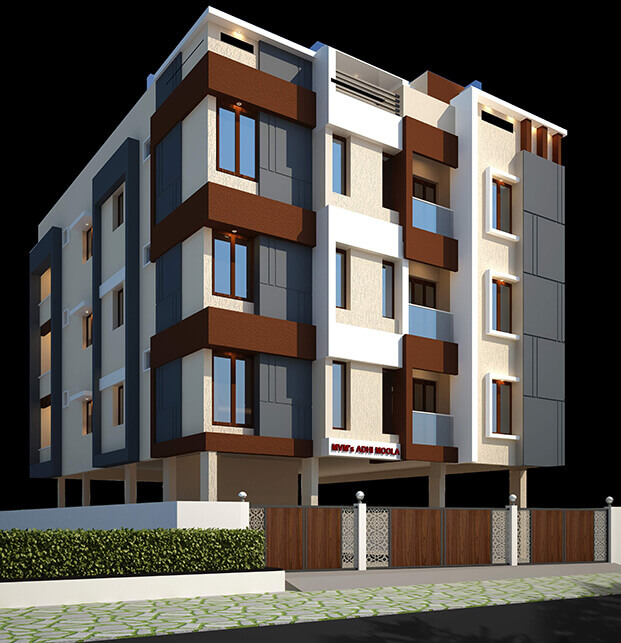 Ambattur-flats project id: af 8
