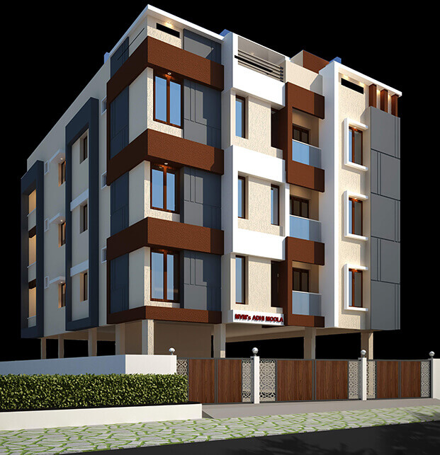 Flats in Ambattur for Sale Chennai