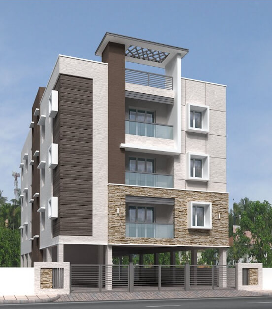 Ambattur-flats project id: af 7
