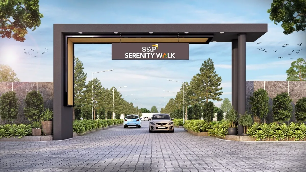 Plots For Af Serenity Walk Perungalathur Chennai