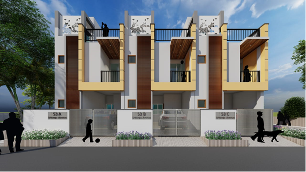 Ambattur-flats project id: af 3