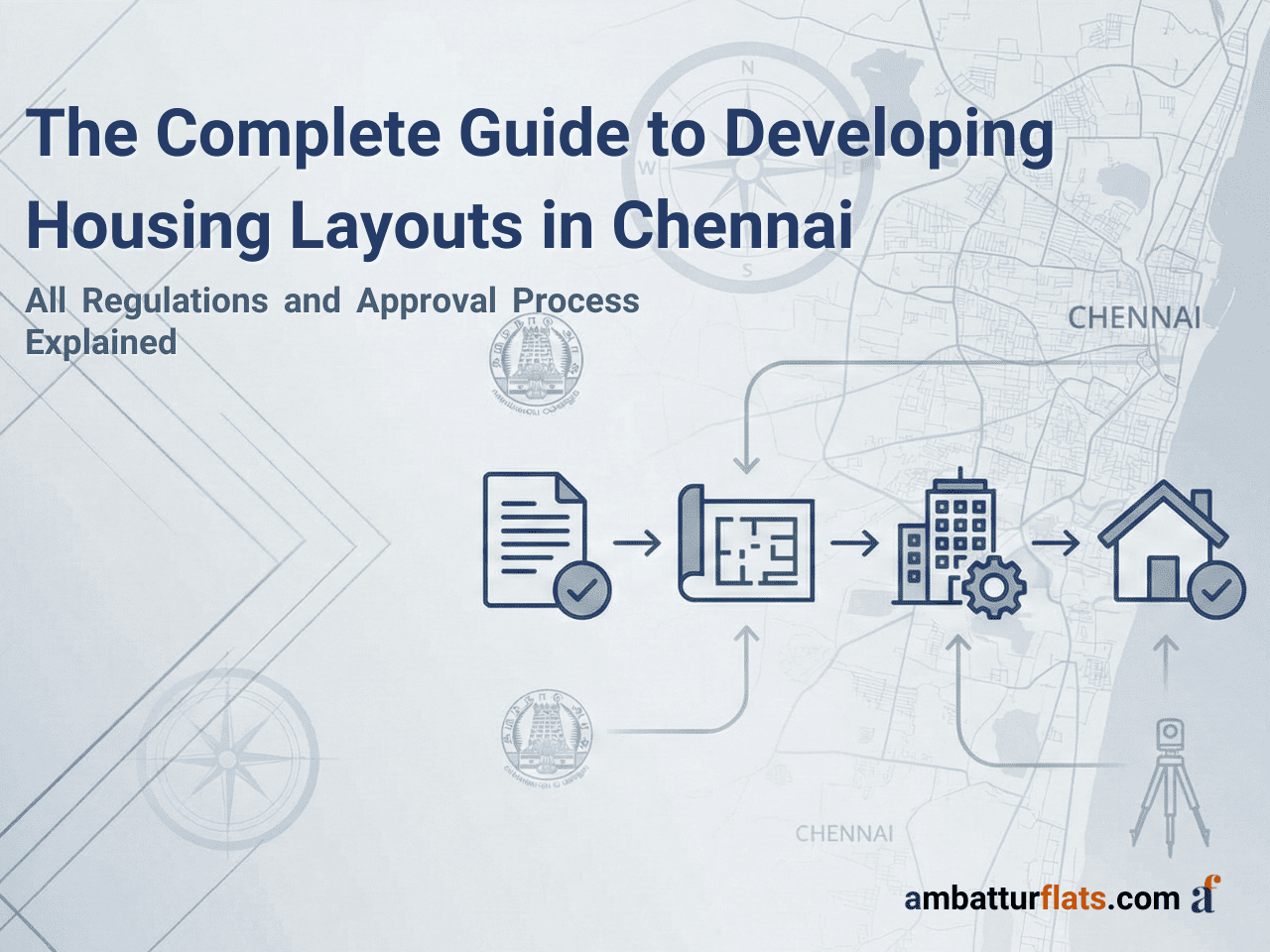 The Complete Guide to Developing Housing Layouts in Chennai